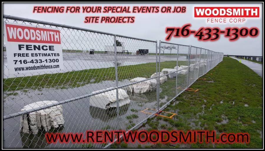 need temporary fence for special events rentwoodsmith.com rent fence buffalo rents fence fence company western new york fence CONCERTS PARTIES RENT .jpg