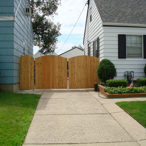 wood smith fence woodsmith permanent pool security chain link ornamental  repair fix installation fences residential specialty commercial vinyl free fence estimates expert industrial dumpster enclosures Gates  (4).jpg
