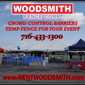 crowd control barriers barracades special events woodsmithfence.com WOODSMITHFENCE.COM RENT FENCE TEMPORARY FENCE PANELS CONSTRUCTION SPECIAL EVENTS WINDSCREEN BUFFALO DEMOLITION  BARRICADES CROWED CONTROL.jpg