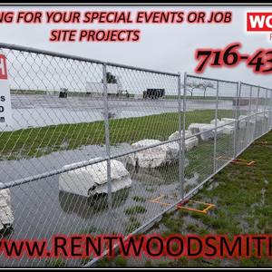 need temporary fence for special events rentwoodsmith.com rent fence buffalo rents fence fence company western new york fence CONCERTS PARTIES RENT PARKS SUMMER FENCE CITY .jpg