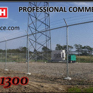 Commercial Fencing High Security Fencing and Enclosures, Guardrails, Bollards, Gates and Controllers Dumpster Enclosures, woodsmithfence.com buffalo.jpg