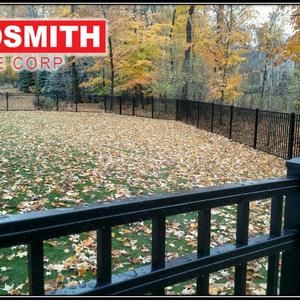 wood smith fence woodsmith permanent pool security chain link ornamental  repair fix installation fences residential specialty commercial vinyl free fence estimates expert industrial dumpster enclosures Gates  (5).jpg