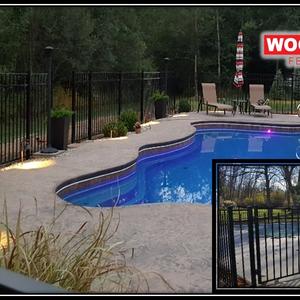 woodsmithfence.com permanent pool security chain link ornamental  repair fix installation fences residential specialty commercial vinyl free fence estimates expert industrial dumpster enclosures 29 (6).jpg