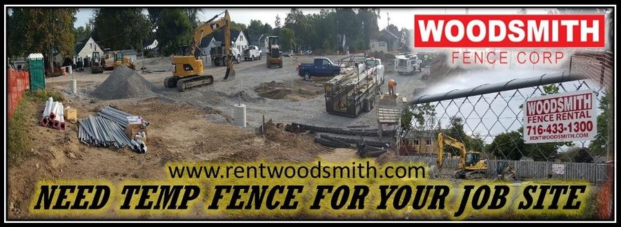 need temp fence for your construction site WOODSMITHFENCE.COM RENT FENCE TEMPORARY FENCE PANELS CONSTRUCTION SPECIAL EVENTS WINDSCREEN BUFFALO DEMOLITION  BARRICADES CROWED CONTROL WESTERN NEW YORK FENCE COMPANY.jpg