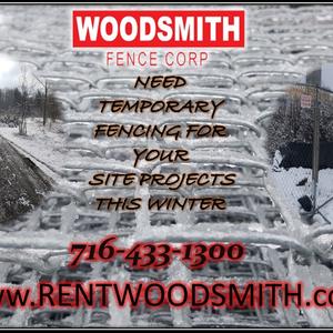 need temporary fence for special events rentwoodsmith.com rent fence buffalo rents fence fence company western new york fence WINTER FENCE.jpg