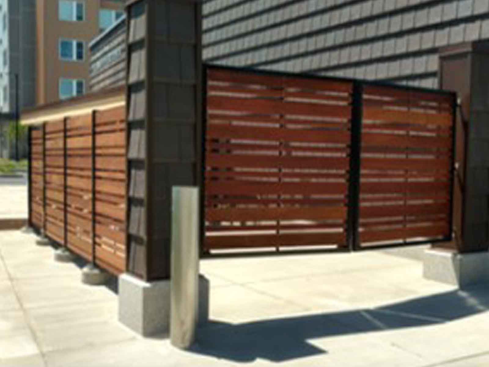 Commercial Fencing Cleveland, OH