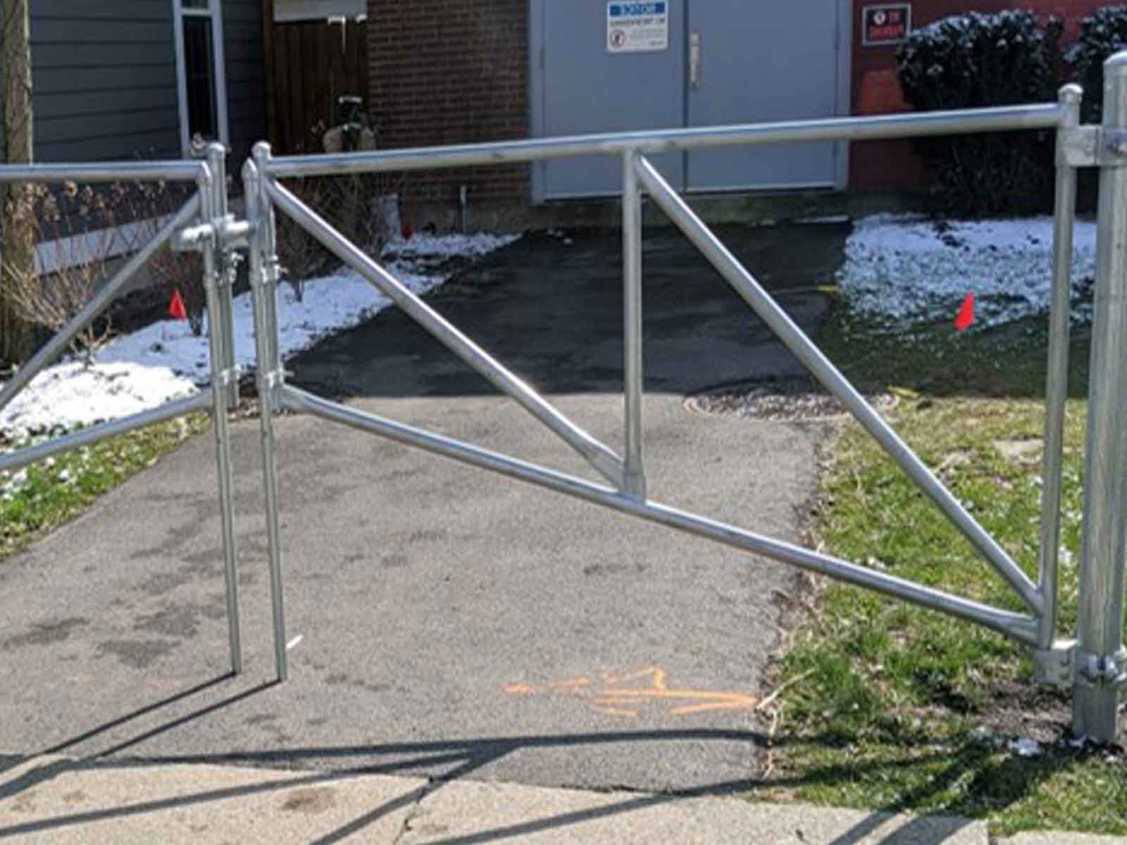 Commercial Fencing and Barricades in Lockport, NY