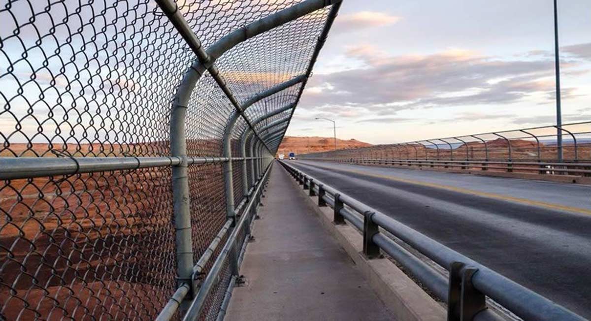 highway fencing