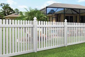 brandywire picket fence