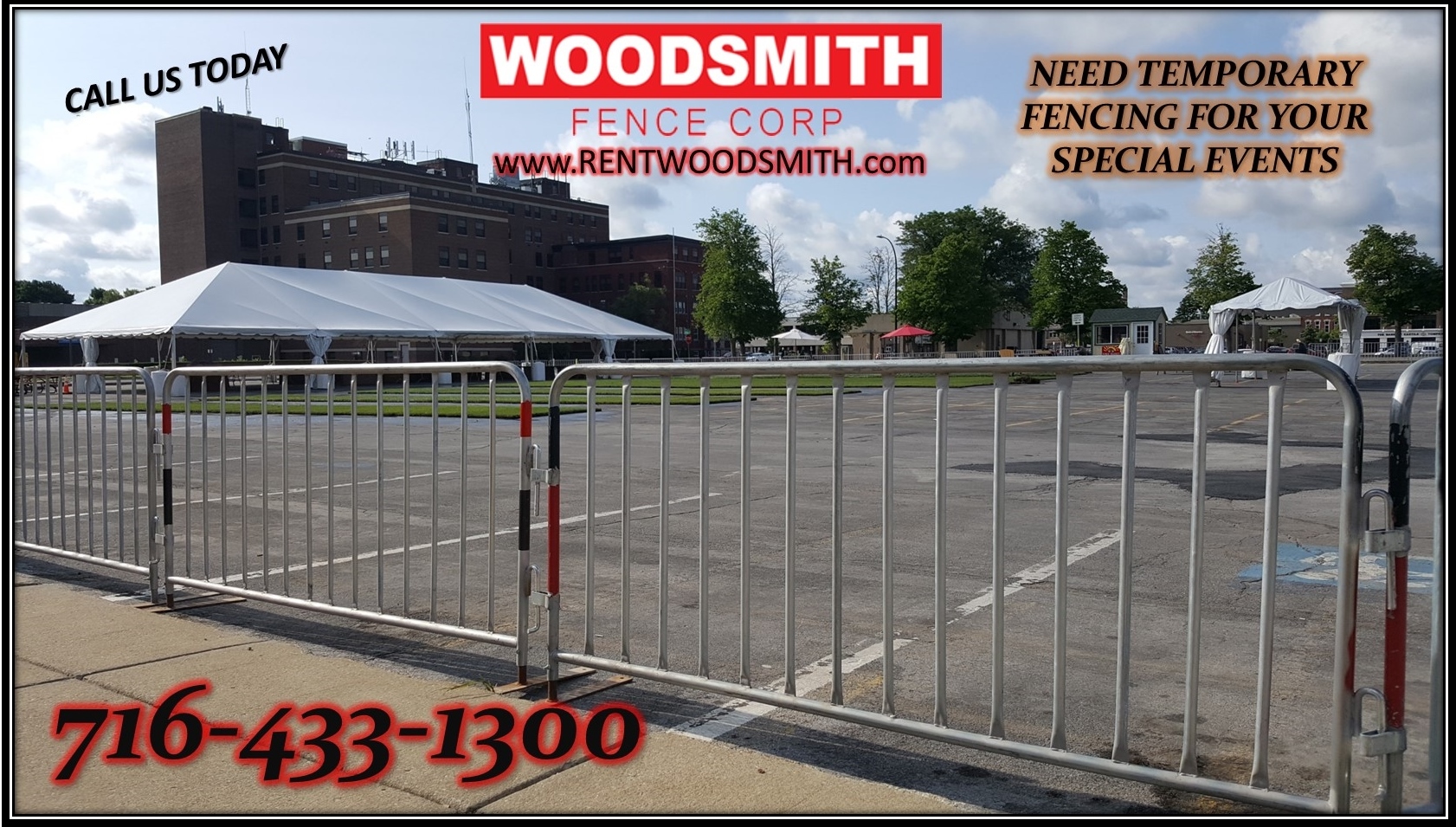 SPECIAL EVENT FENCE PANELS FOR RENT TEMPORARY FENCE BIKE RACKS FENCE BARRIERS BUFFALO.jpg