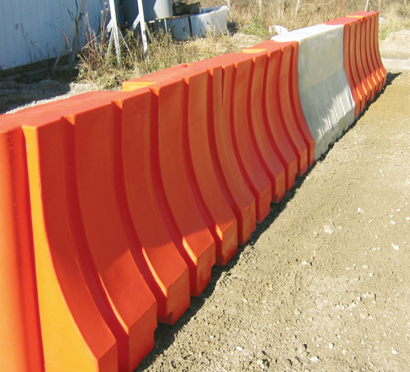bollard fencing