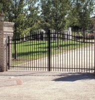 Cheektowaga, NY Aluminum Fence Gates