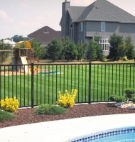 Cheektowaga, NY Ornamental Aluminum Fencing