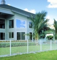 residential fencing in buffalo