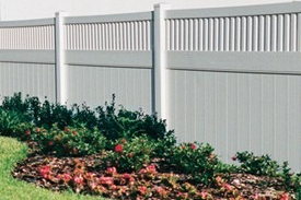 Williamsville Vinyl Fencing 