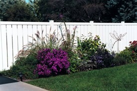 Lockport Vinyl Fencing Contractor