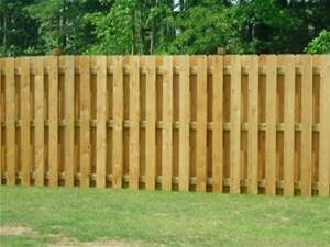 Western Red Cedar Fencing in WNY