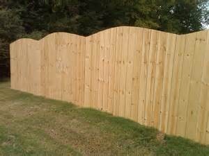 Lockport Wood Fencing Installation
