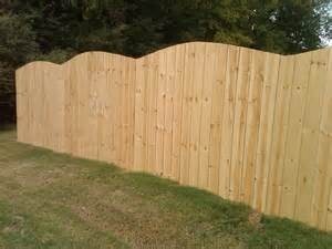 Hamburg Wood Fence Installation