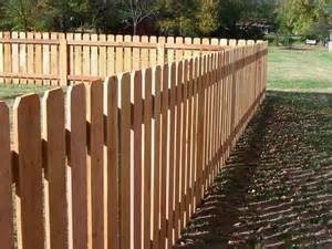 Amherst Wood Fencing Installation